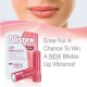 Blistex Lip Vibrance Бальзам для губ с эффектом мерцания с зеркалом SPF 15