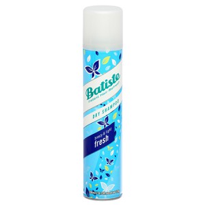 Batiste Fragrance Fresh Dry Shampoo Сухой шампунь с освежающим ароматом прохлады