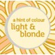 Batiste Hint of Color Light & Blonde Dry Shampoo Сухой шампунь для светлых волос
