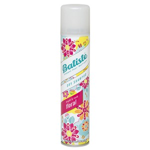 Batiste Fragrance Floral Essences Dry Shampoo Сухой шампунь со стойким цветочным ароматом