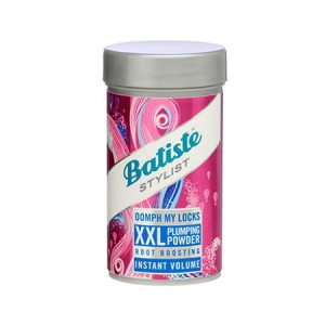 Batiste Style XXL Plumping Powder Dry Shampoo Пудра для укладки волос сила объема XXL