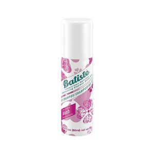 Batiste Fragrance Blush Dry Shampoo Сухой шампунь с кокетливым цветочным ароматом 50 мл