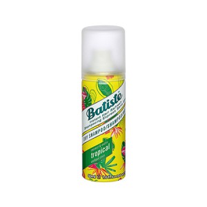 Batiste Fragrance Tropical Dry Shampoo Сухой шампунь с экзотическим ароматом кокоса