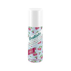 Batiste Fragrance Cherry Dry Shampoo Сухой шампунь с ароматом вишни
