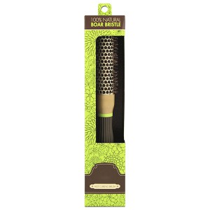 Macadamia Natural Oil HOT CURLING Boar Brushes Расческа