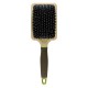 Macadamia Natural Oil BRISTLE PADDLE Boar Brush Расческа