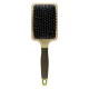 Macadamia Natural Oil BRISTLE PADDLE Boar Brush Расческа