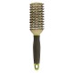 Macadamia Natural Oil BRISTLE TUNNEL Boar Vent Brush Расческа