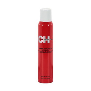 CHI Thermal Styling Shine Infusion Термоактивный блеск-спрей для волос