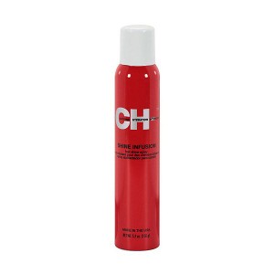 CHI Thermal Styling Shine Infusion Термоактивный блеск-спрей для волос 150 мл