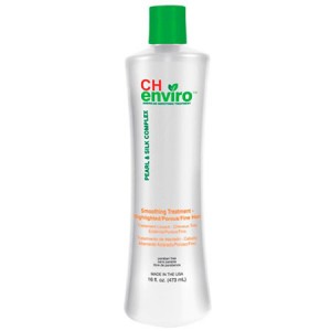 CHI Enviro Smoothing Treatment Разглаживающее средство для мелированных, пористых и тонких волос 473 мл