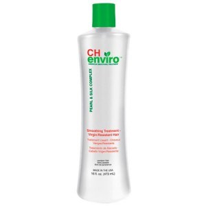 CHI Enviro Smoothing Treatment Разглаживающее средство для натуральных, неокрашенных волос 473 мл