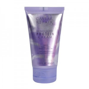 ALTERNA CAVIAR REPAIR RX Re-Texturizing Protein Cream Восстанавливающий крем для волос мгновенного действия 40 мл