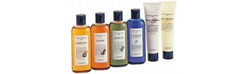 Natural Hair Soap & Treatment
