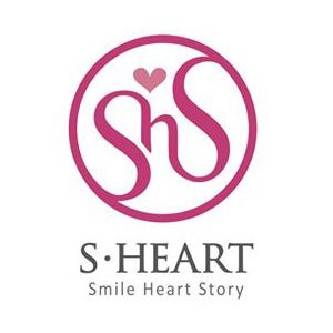 S-HEART-S Scalp Brush Majestic